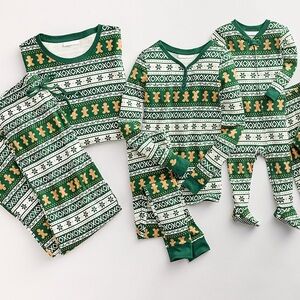 Lauren Conrad Jammies For Your Families® Fairisle pajamas.